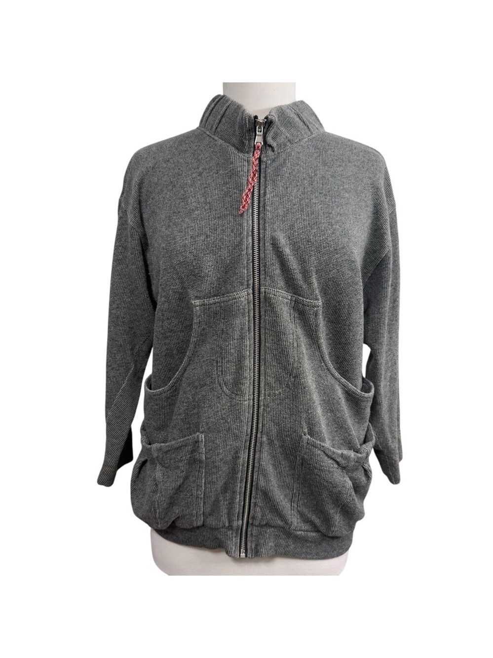 Women's Marc by Marc Jacobs Jacket, XS/S, Gray‎